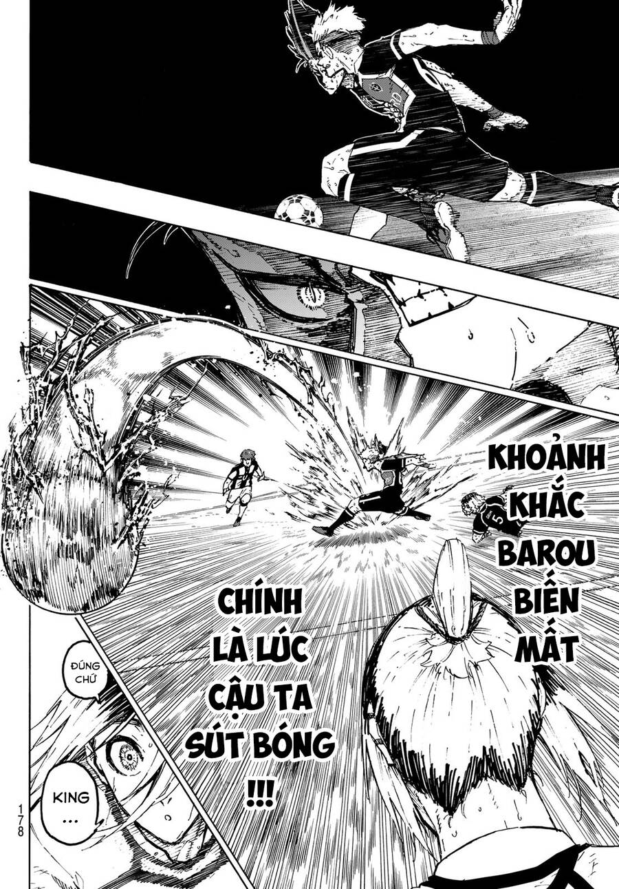 Blue Lock: Chapter 225