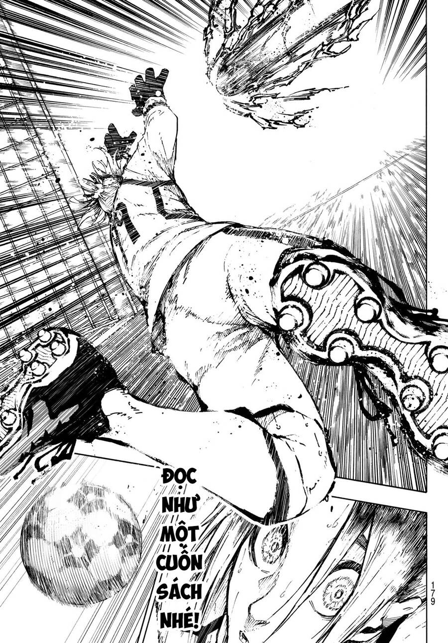 Blue Lock: Chapter 225