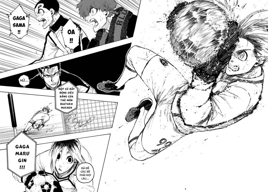 Blue Lock: Chapter 225