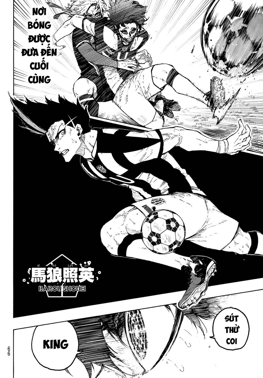 Blue Lock: Chapter 226