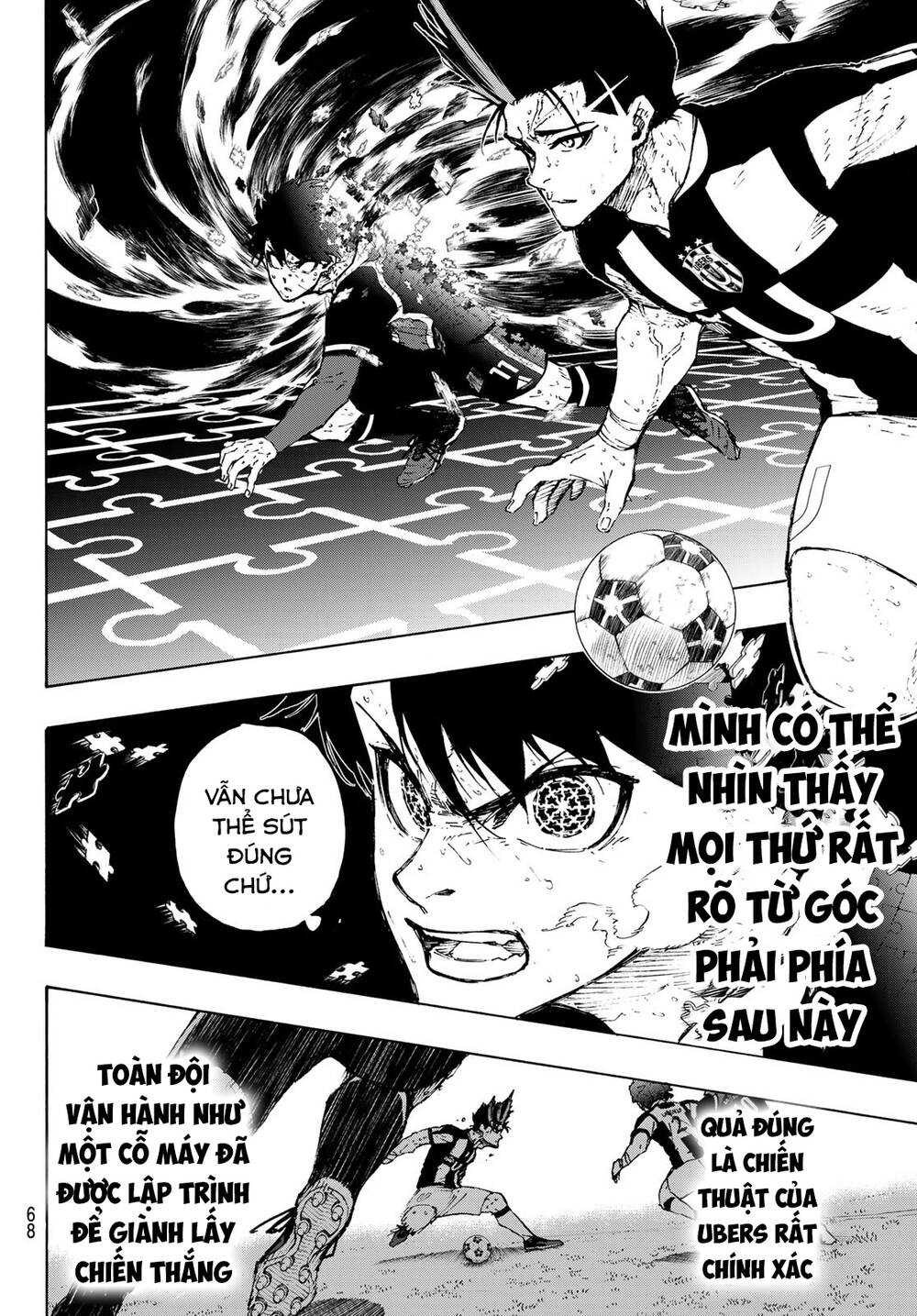 Blue Lock: Chapter 226