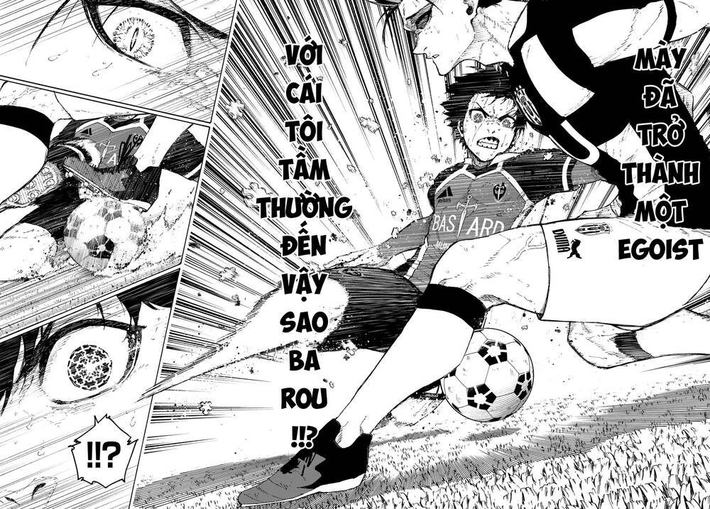 Blue Lock: Chapter 226