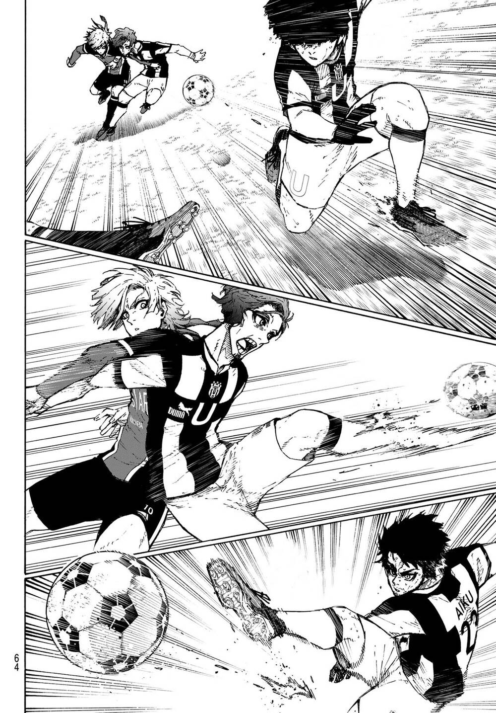 Blue Lock: Chapter 226