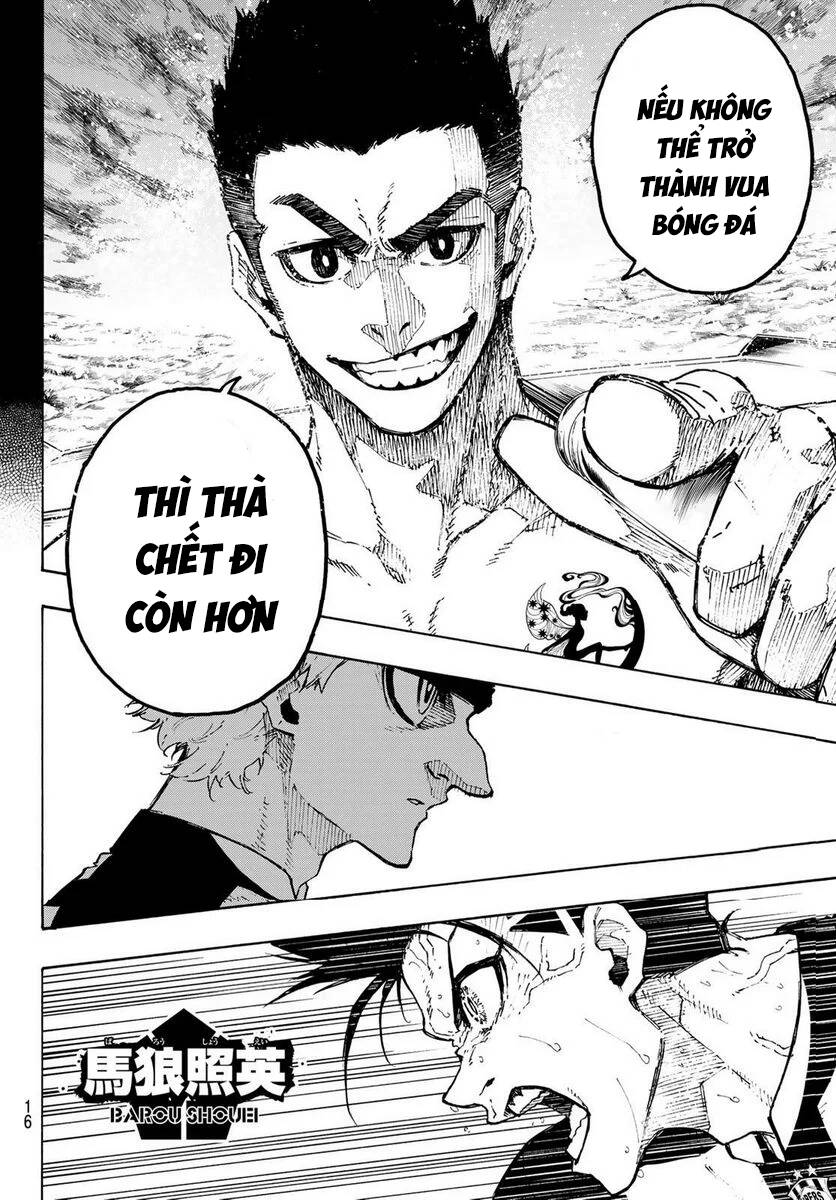 Blue Lock: Chapter 227
