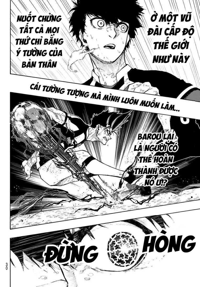 Blue Lock: Chapter 227