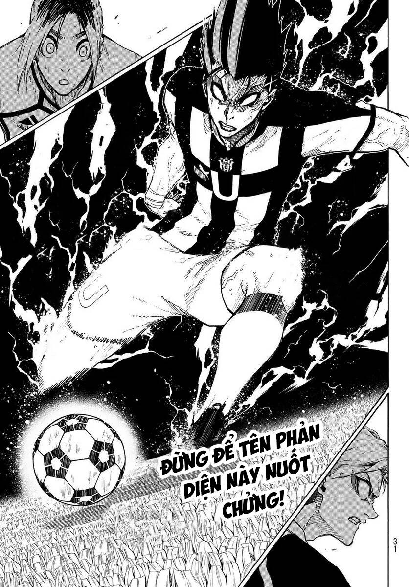 Blue Lock: Chapter 227