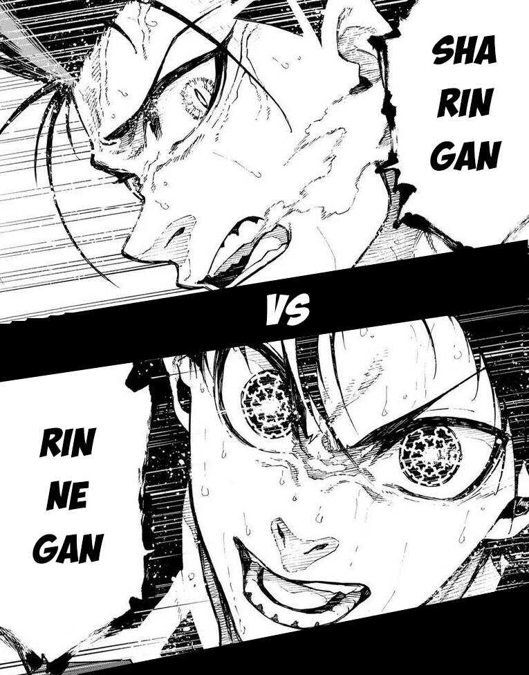 Blue Lock: Chapter 227