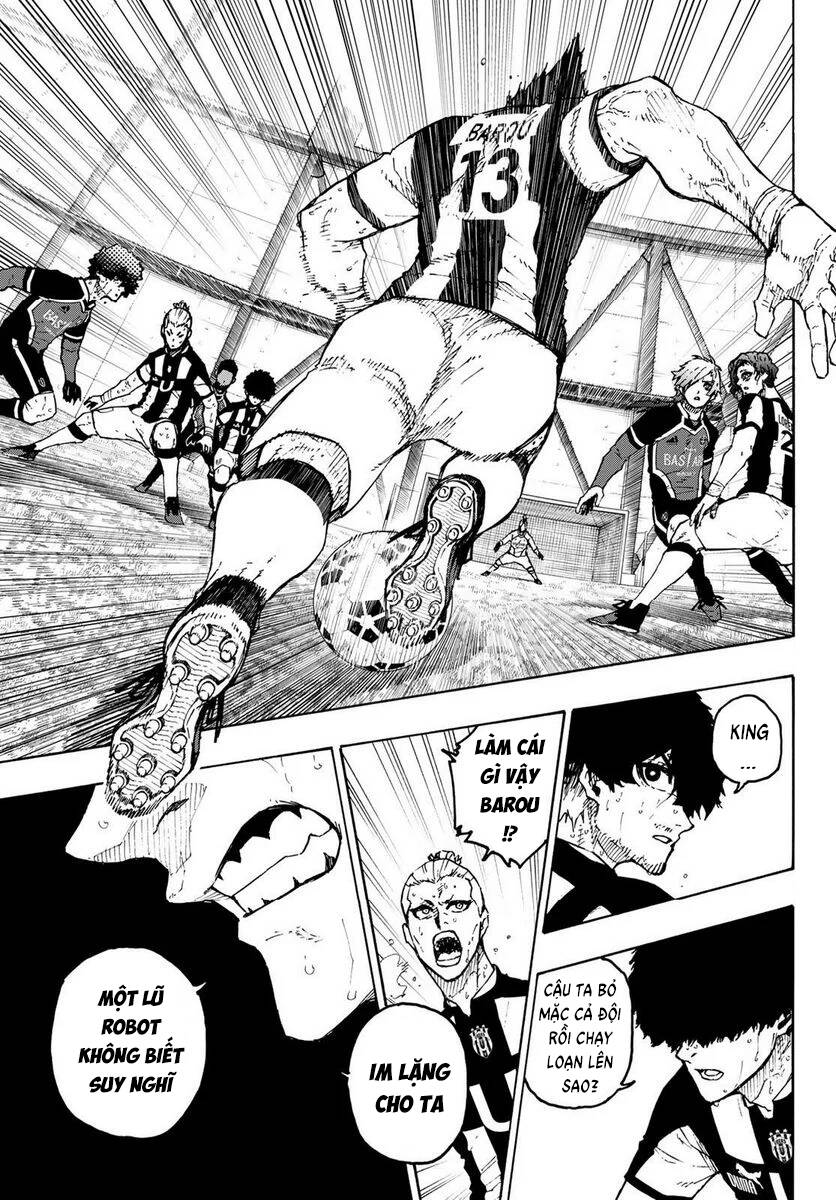 Blue Lock: Chapter 227