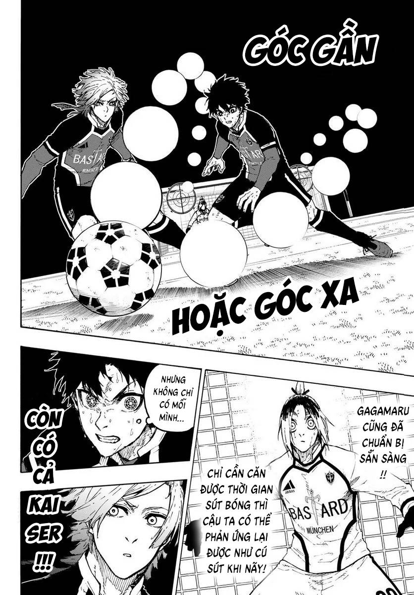 Blue Lock: Chapter 228