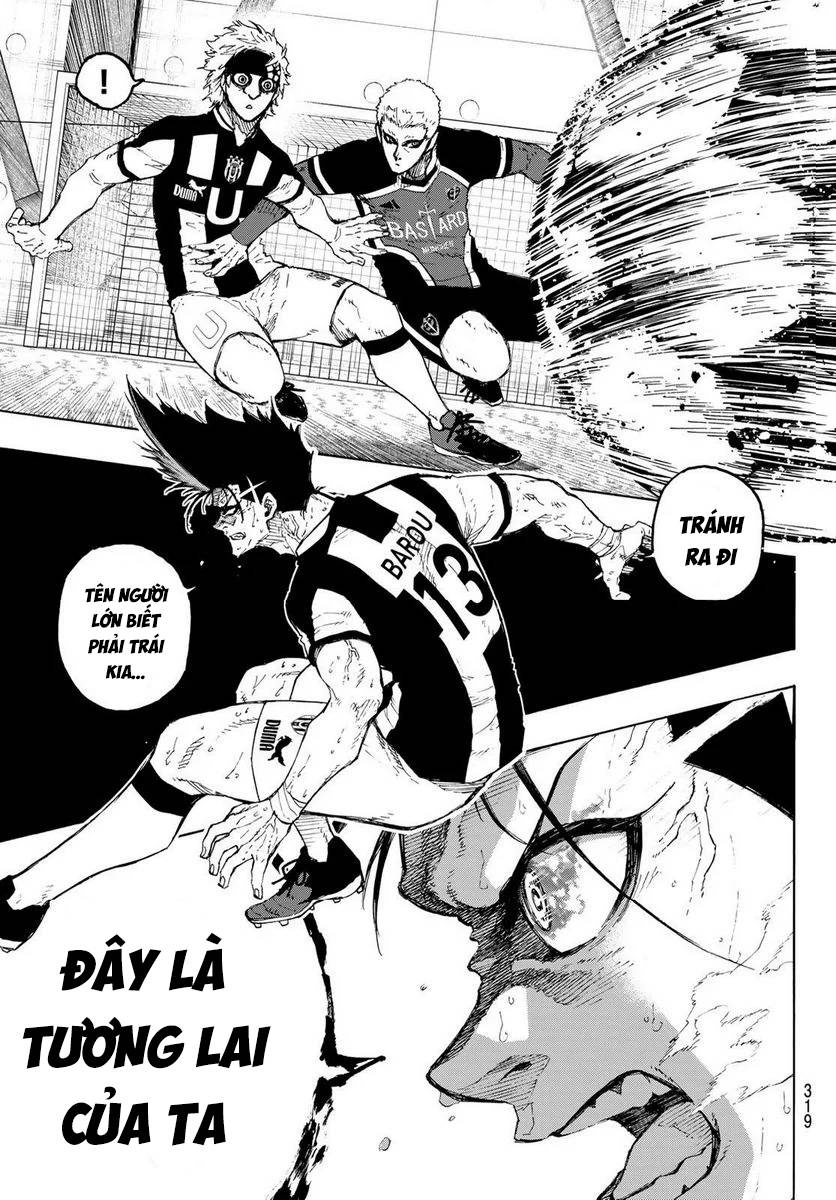 Blue Lock: Chapter 228
