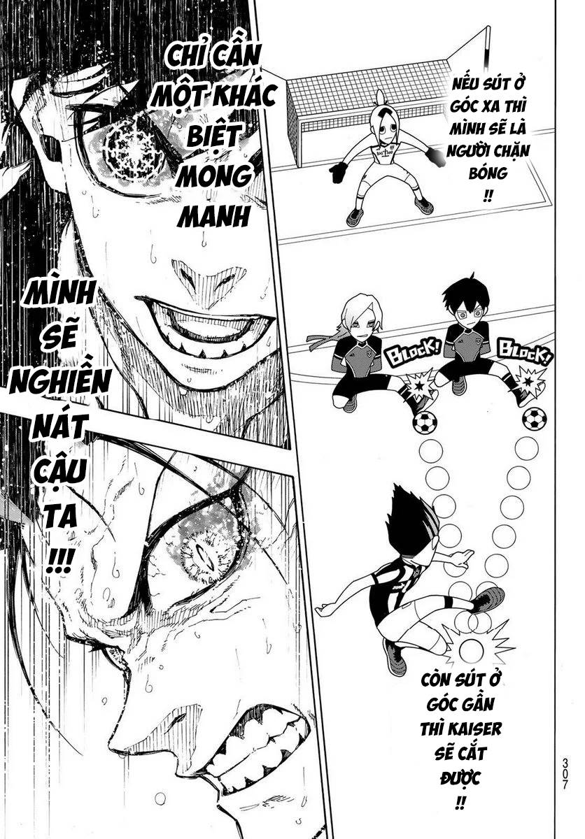Blue Lock: Chapter 228