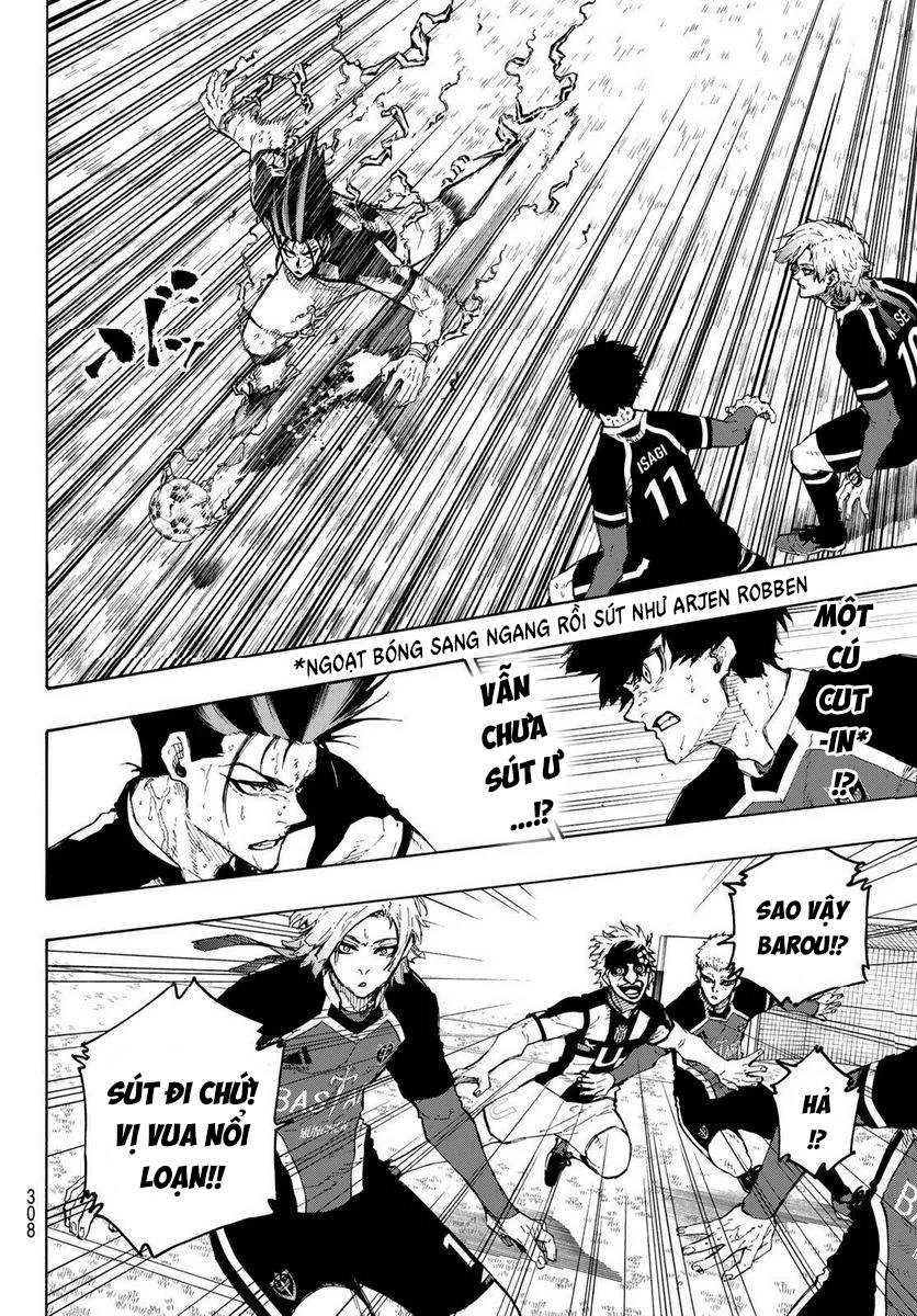 Blue Lock: Chapter 228