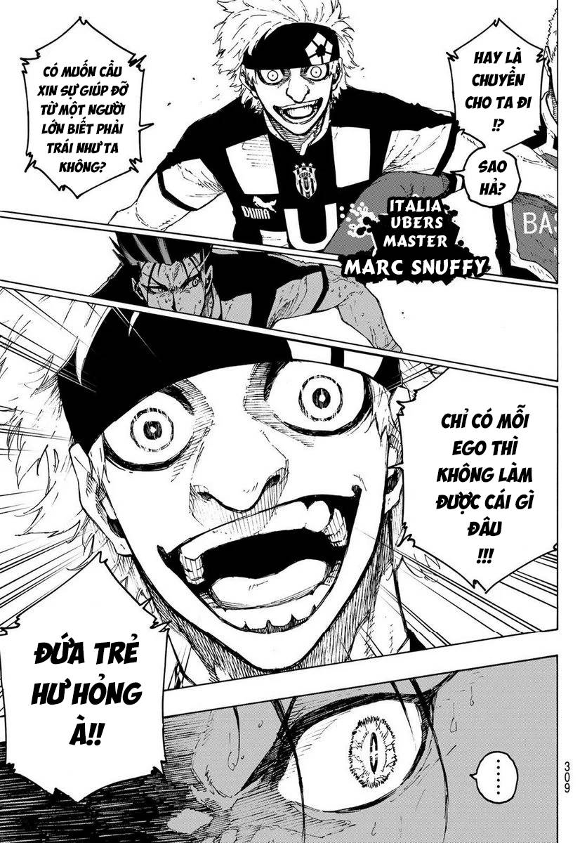 Blue Lock: Chapter 228