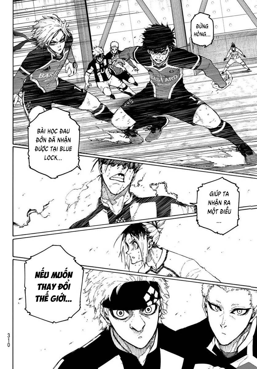 Blue Lock: Chapter 228