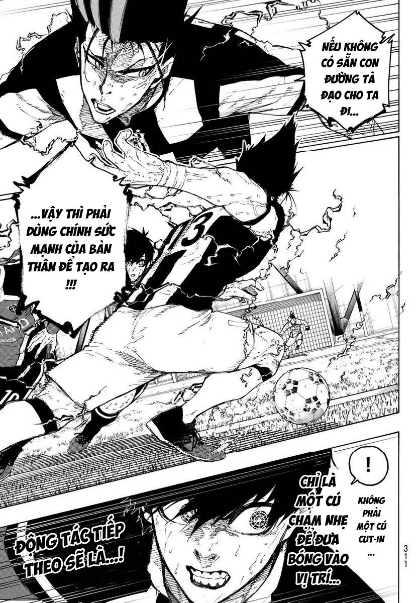 Blue Lock: Chapter 228