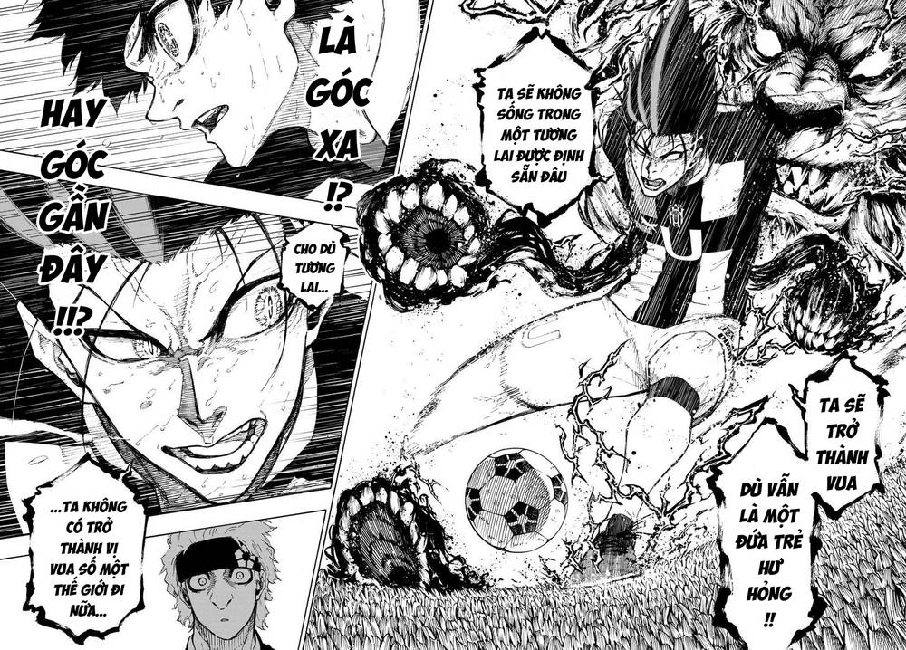 Blue Lock: Chapter 228