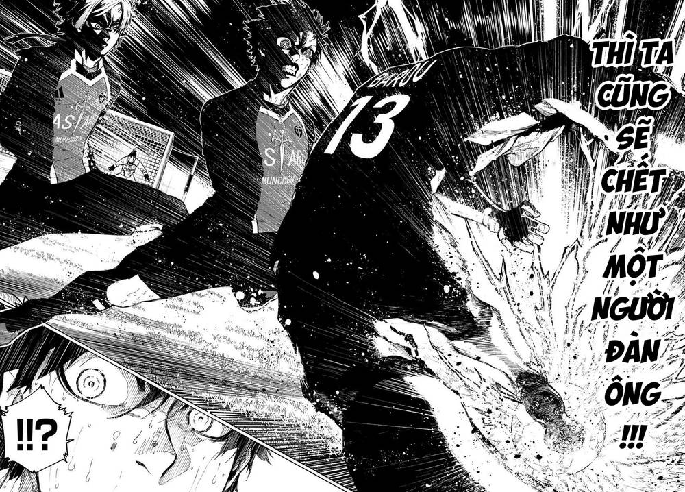Blue Lock: Chapter 228