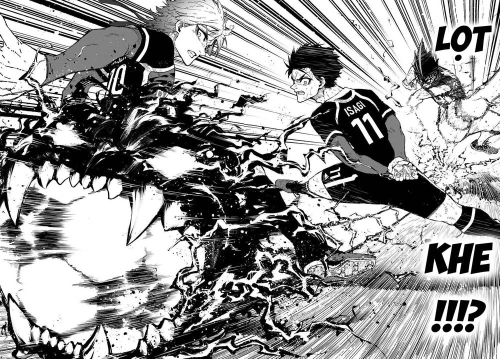Blue Lock: Chapter 228