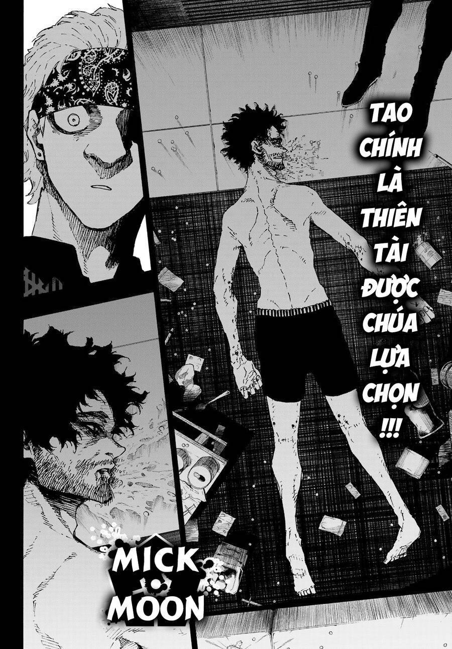 Blue Lock: Chapter 229