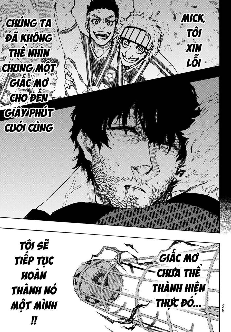 Blue Lock: Chapter 229