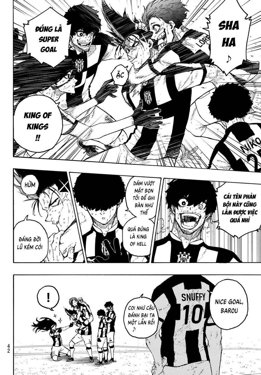 Blue Lock: Chapter 229