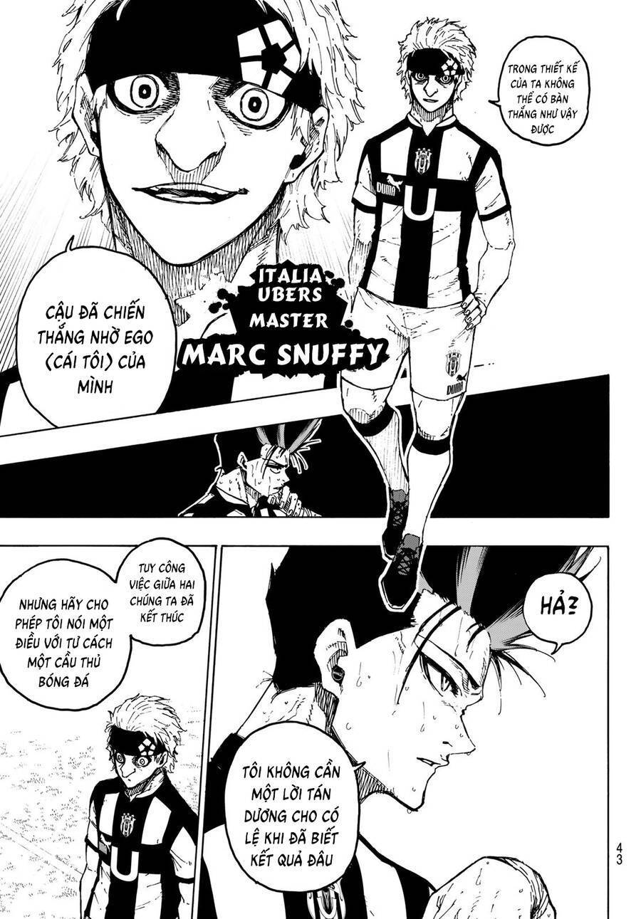 Blue Lock: Chapter 229