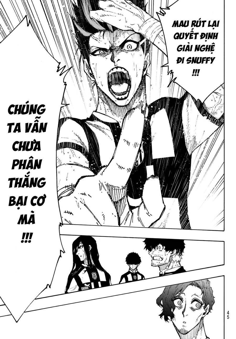 Blue Lock: Chapter 229