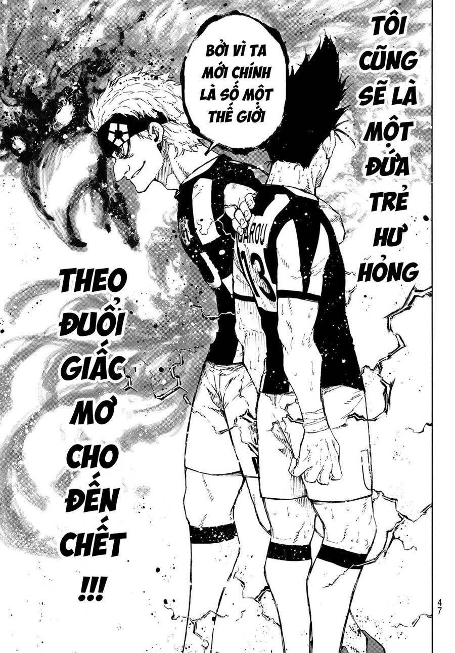 Blue Lock: Chapter 229