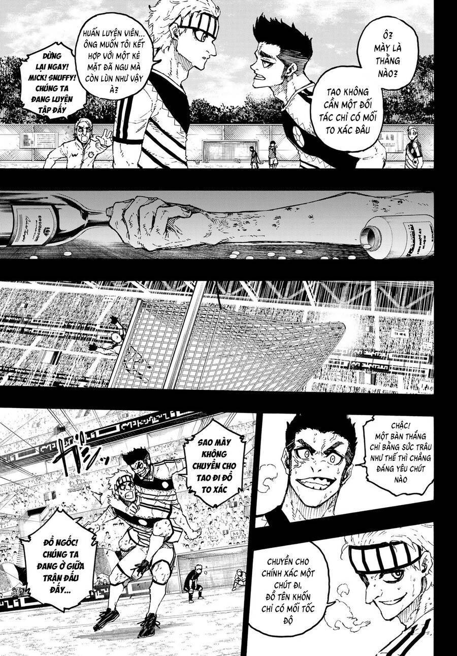 Blue Lock: Chapter 229