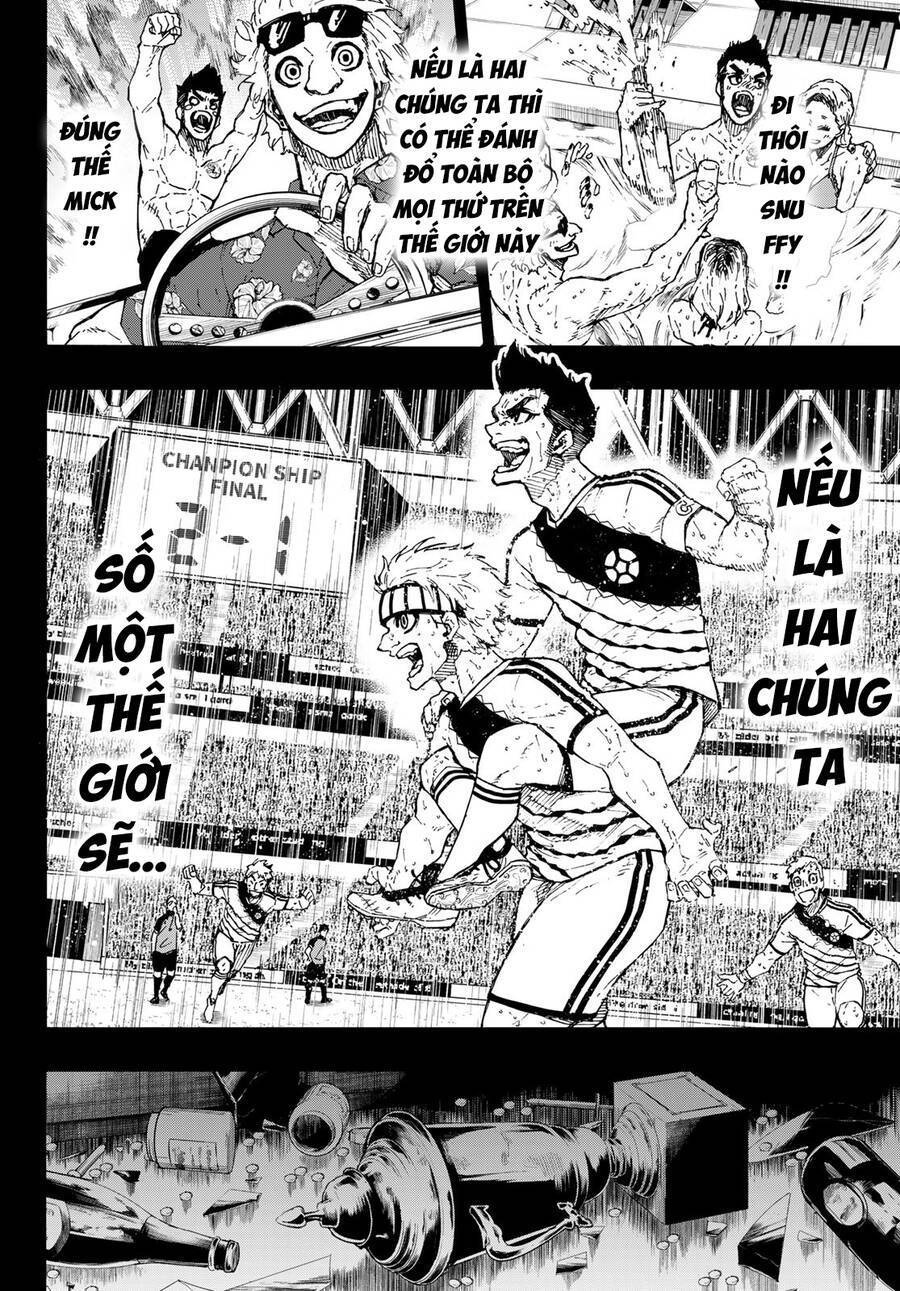 Blue Lock: Chapter 229