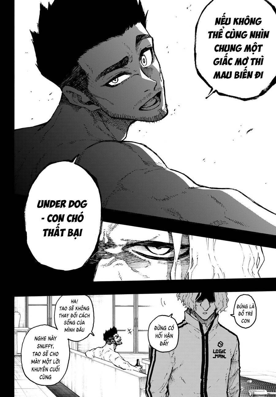Blue Lock: Chapter 229