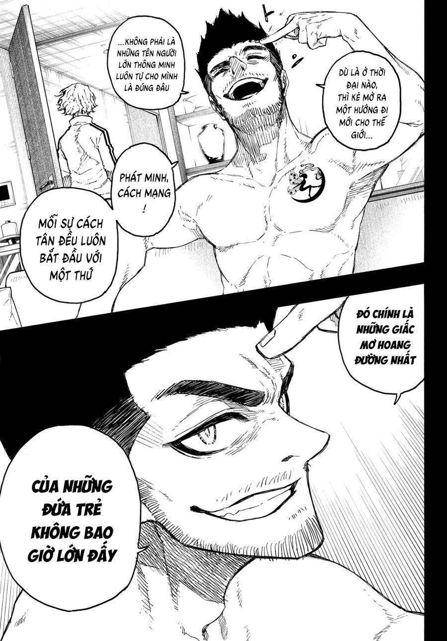 Blue Lock: Chapter 229