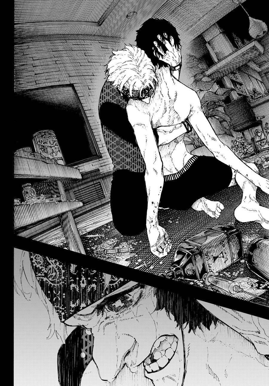 Blue Lock: Chapter 229