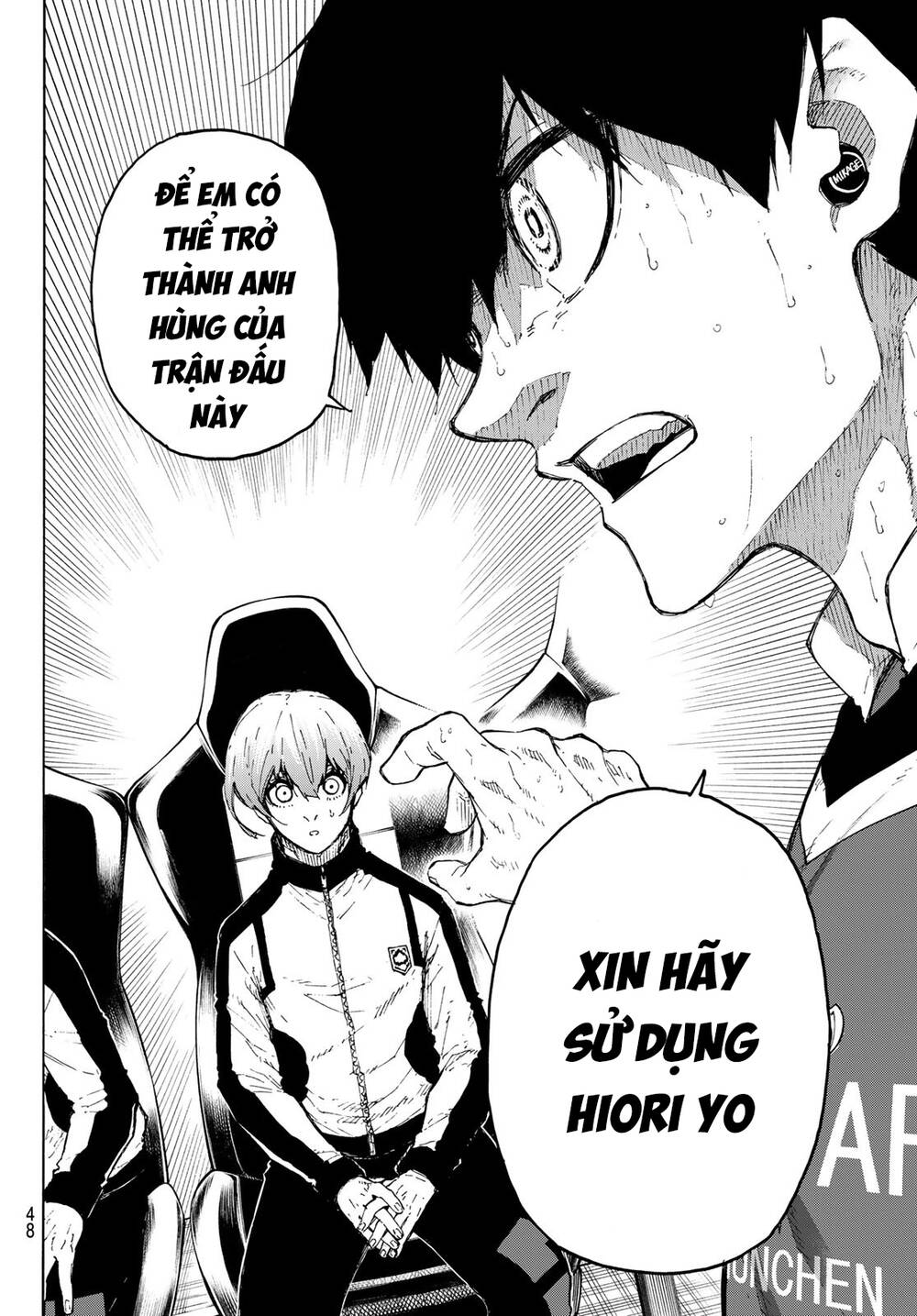 Blue Lock: Chapter 230