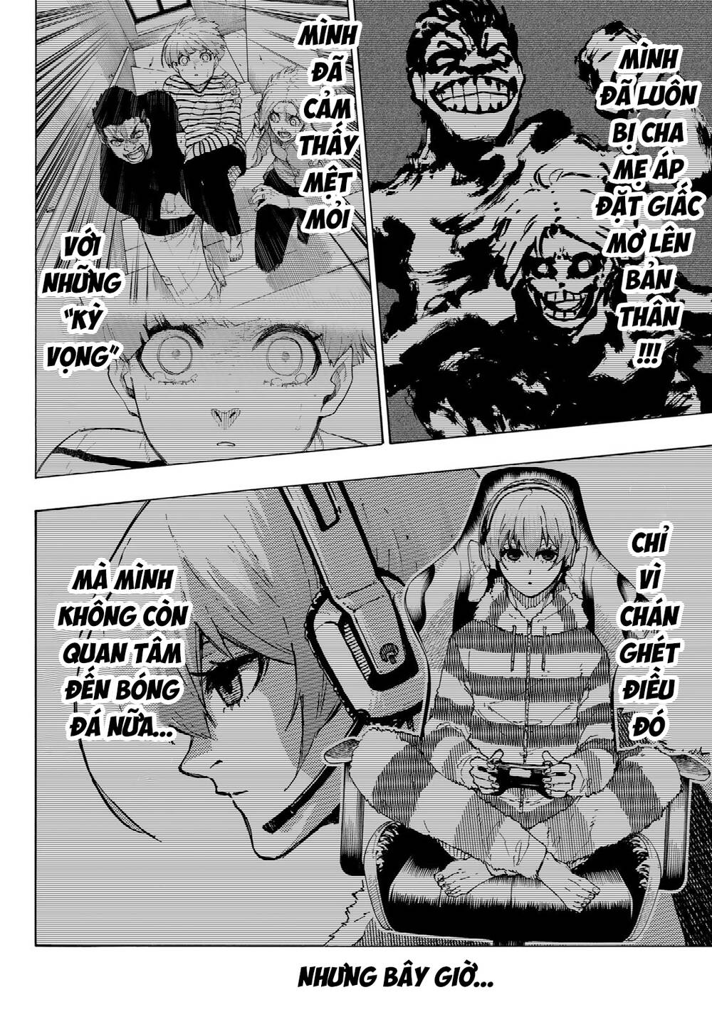 Blue Lock: Chapter 230