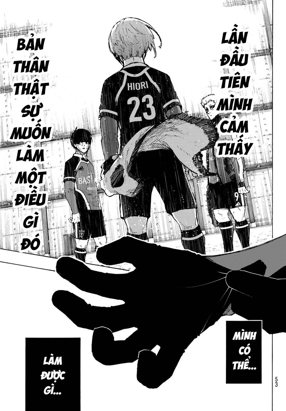 Blue Lock: Chapter 230