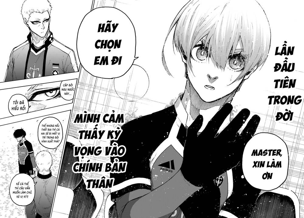 Blue Lock: Chapter 230