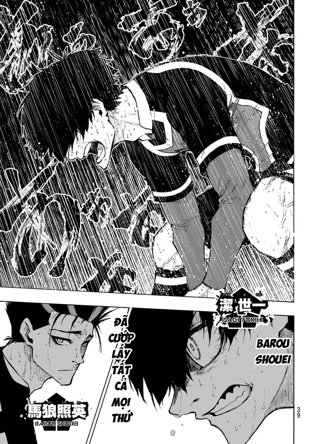 Blue Lock: Chapter 230
