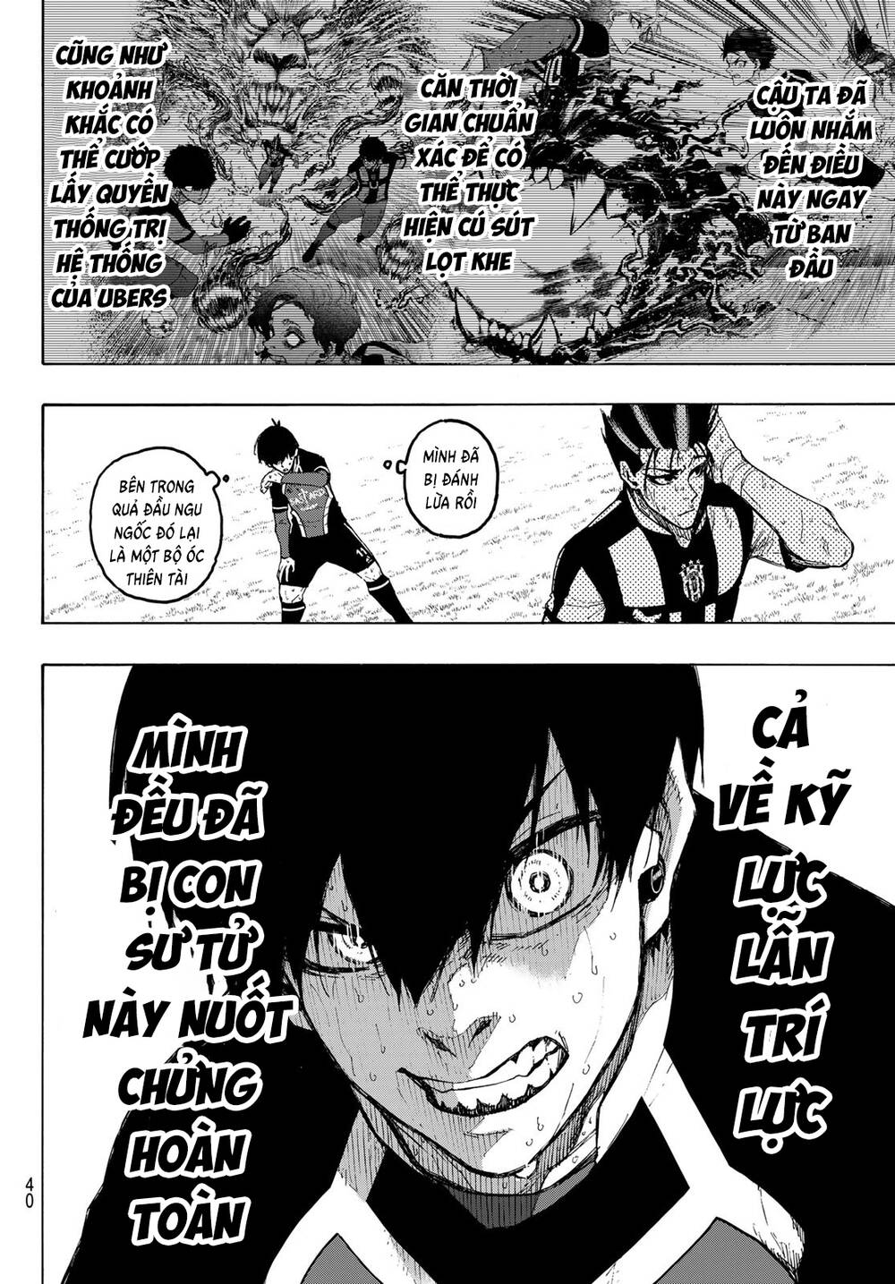 Blue Lock: Chapter 230