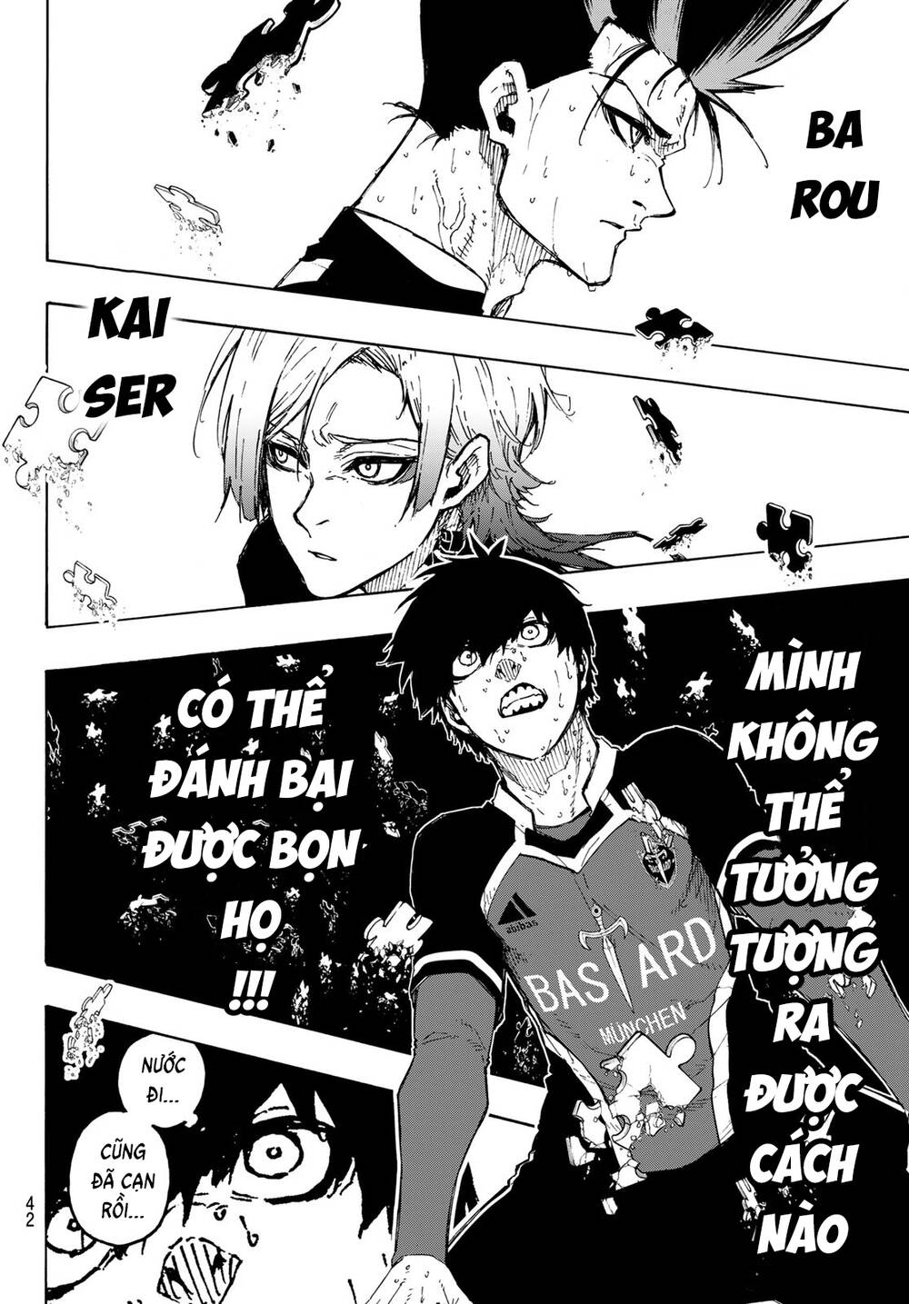 Blue Lock: Chapter 230