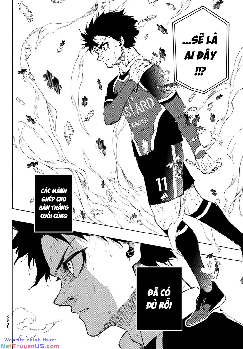 Blue Lock: Chapter 231