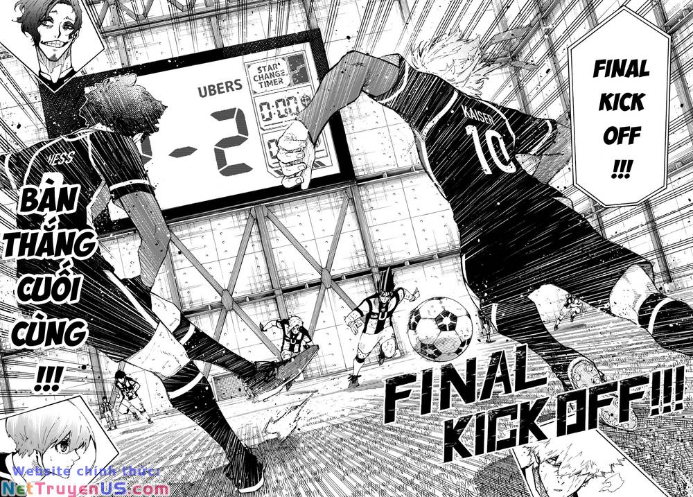 Blue Lock: Chapter 231