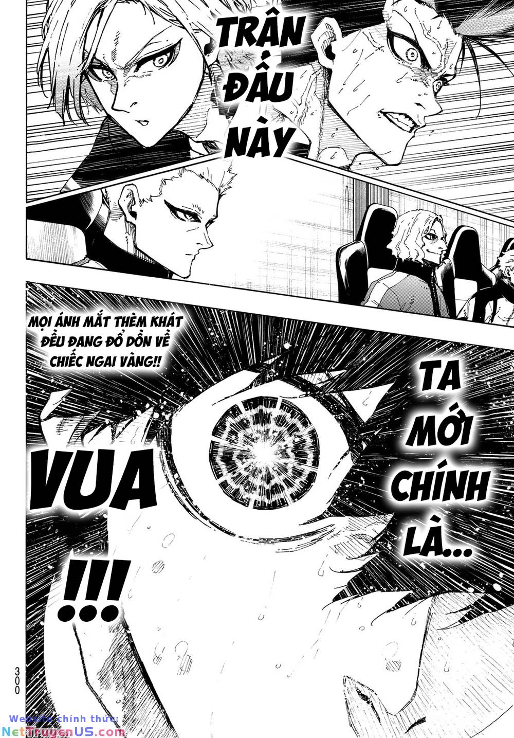 Blue Lock: Chapter 231