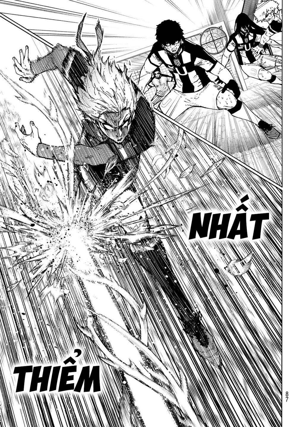 Blue Lock: Chapter 232