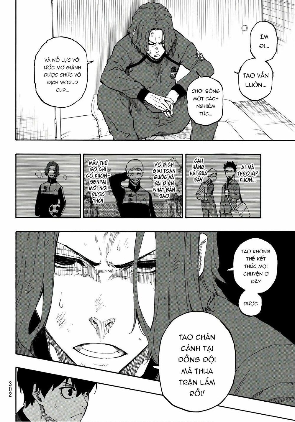 Blue Lock: Chapter 24