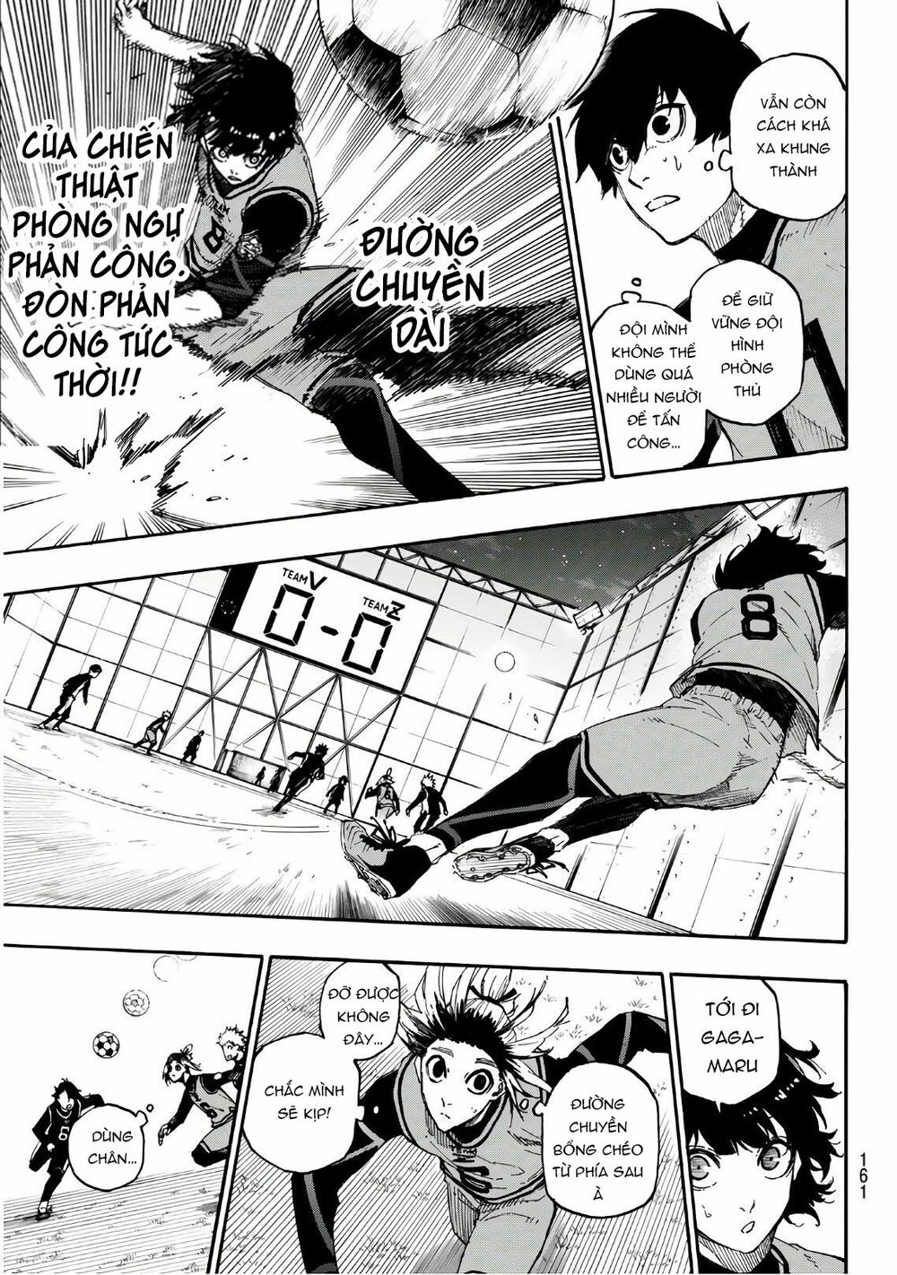 Blue Lock: Chapter 26