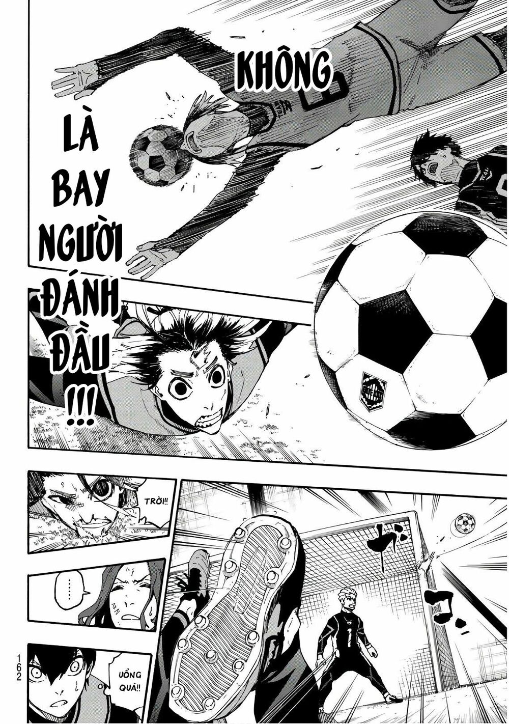 Blue Lock: Chapter 26