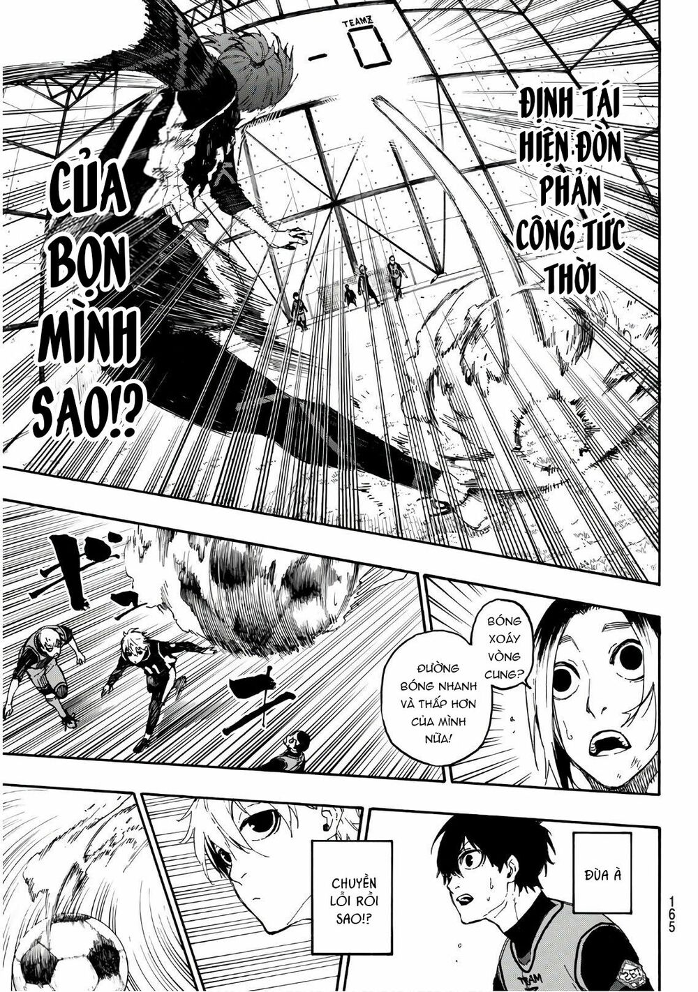Blue Lock: Chapter 26