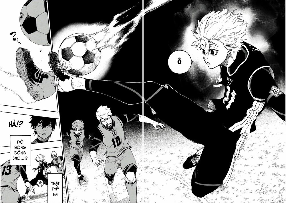 Blue Lock: Chapter 26
