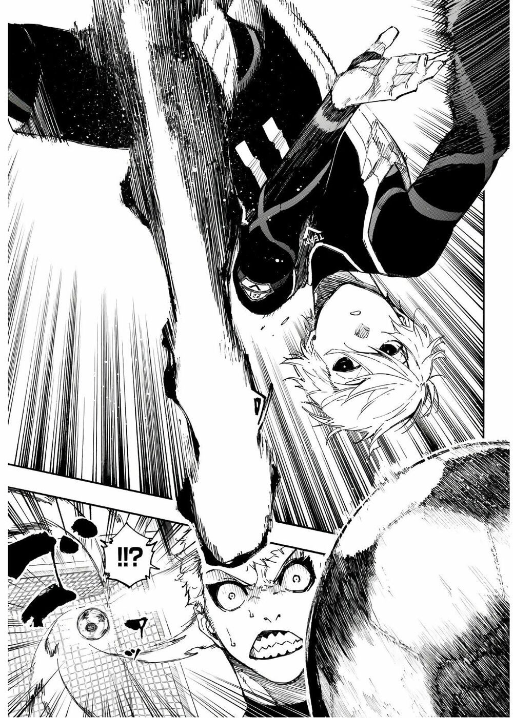 Blue Lock: Chapter 27